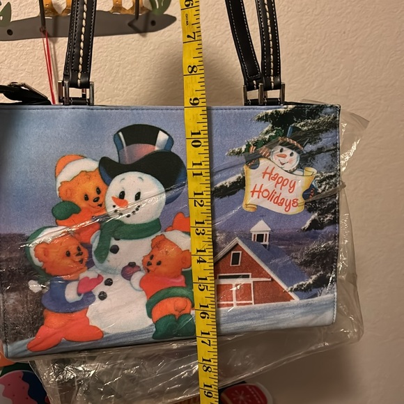 Christmas purse new - Picture 11 of 11